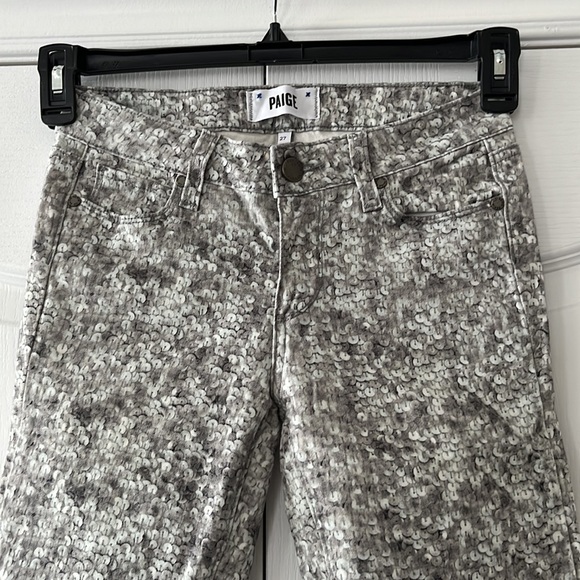 EUC Paige jeans - Picture 2 of 11